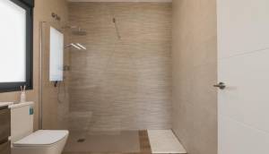 Obra Nueva - Villa / Chalet - Pinoso - Lel