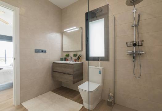 Obra Nueva - Villa / Chalet - Pinoso - Lel