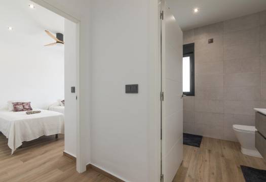 Obra Nueva - Villa / Chalet - Pinoso - Lel