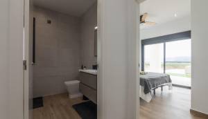 Obra Nueva - Villa / Chalet - Pinoso - Lel