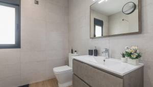 Obra Nueva - Villa / Chalet - Pinoso - Lel