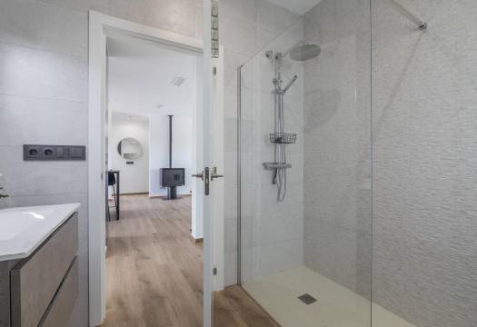Obra Nueva - Villa / Chalet - Pinoso - Lel