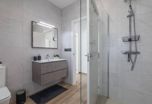 Obra Nueva - Villa / Chalet - Pinoso - Lel