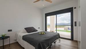 Obra Nueva - Villa / Chalet - Pinoso - Lel