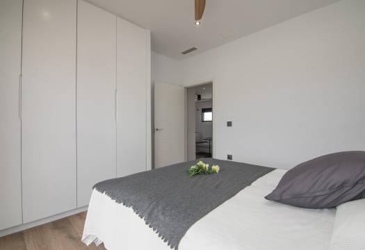 Obra Nueva - Villa / Chalet - Pinoso - Lel