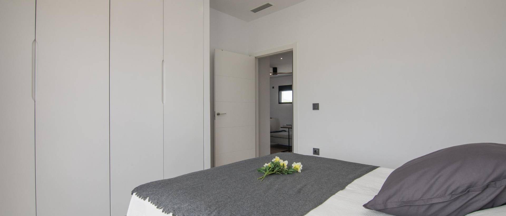 Obra Nueva - Villa / Chalet - Pinoso - Lel