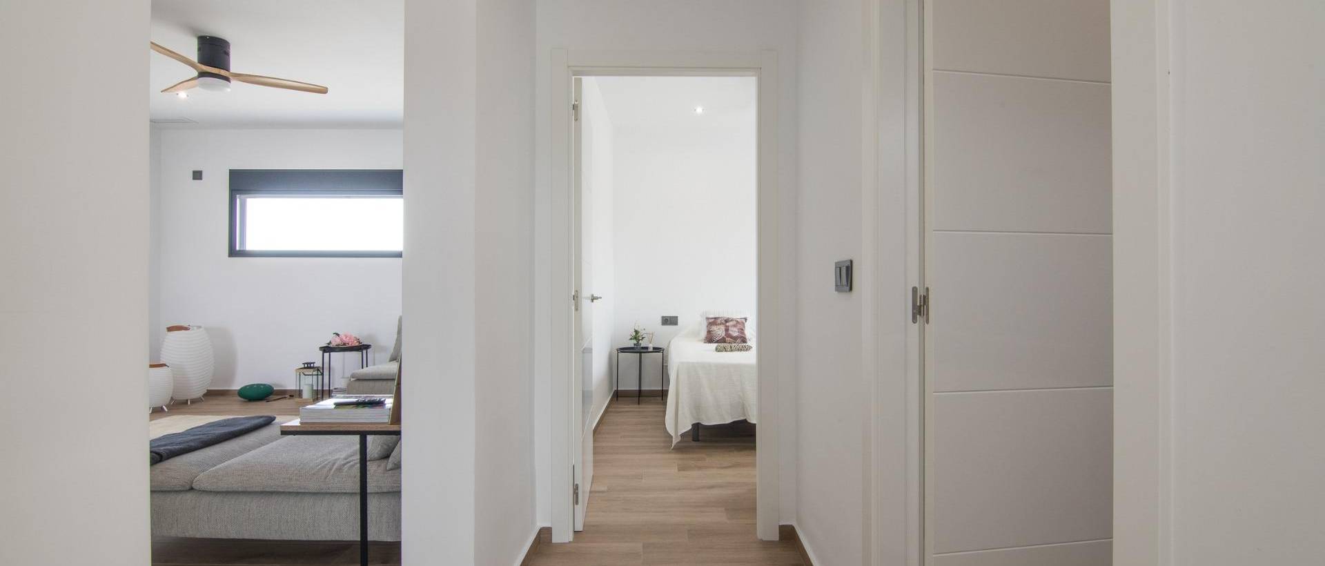 Obra Nueva - Villa / Chalet - Pinoso - Lel
