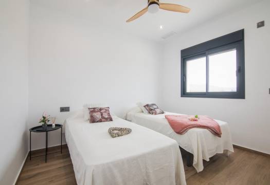 Obra Nueva - Villa / Chalet - Pinoso - Lel