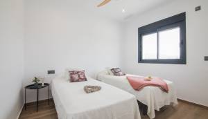 Obra Nueva - Villa / Chalet - Pinoso - Lel