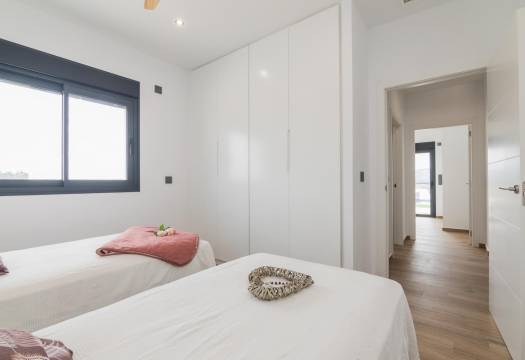 Obra Nueva - Villa / Chalet - Pinoso - Lel