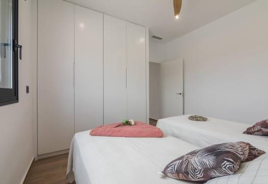Obra Nueva - Villa / Chalet - Pinoso - Lel
