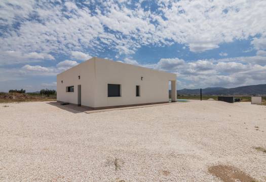 Obra Nueva - Villa / Chalet - Pinoso - Lel