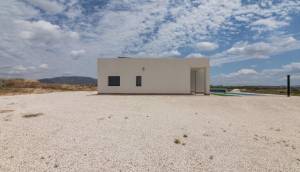 Obra Nueva - Villa / Chalet - Pinoso - Lel