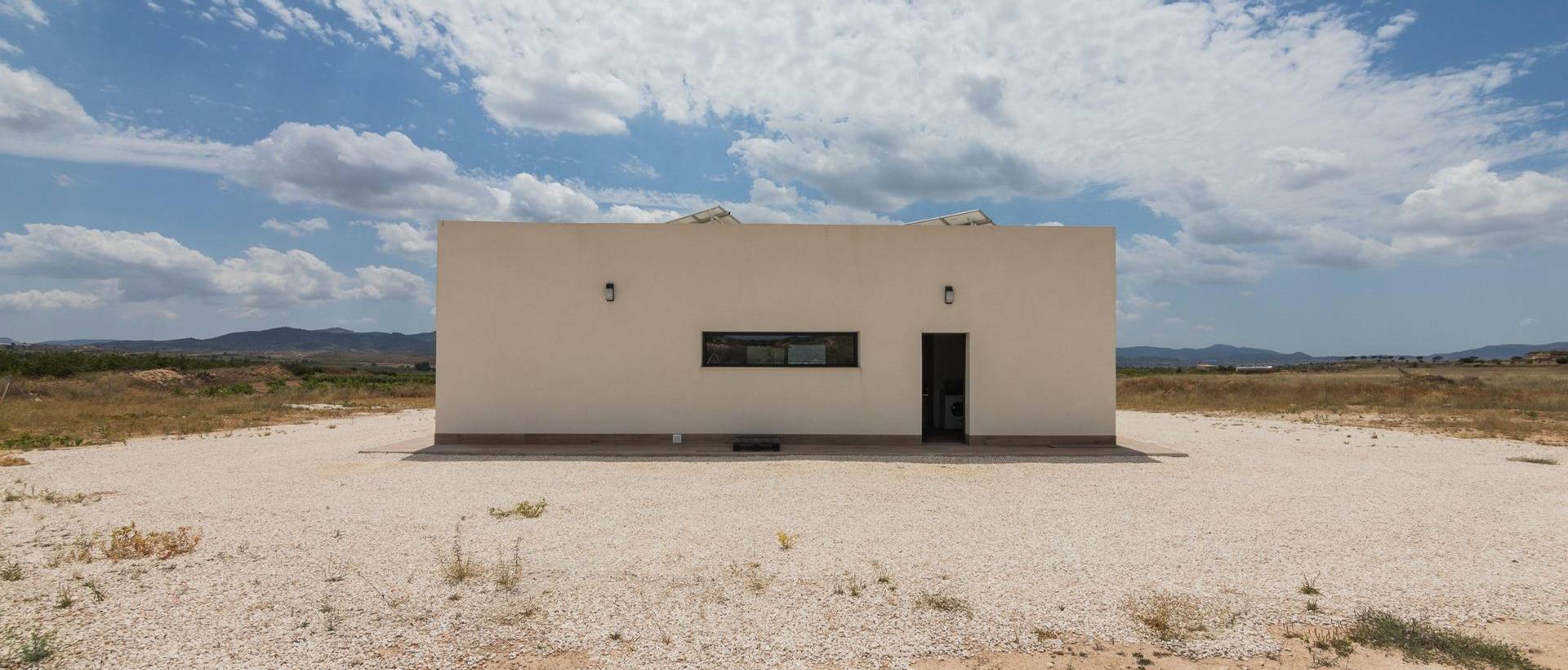 Obra Nueva - Villa / Chalet - Pinoso - Lel