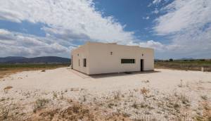 Obra Nueva - Villa / Chalet - Pinoso - Lel