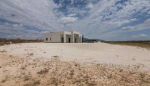 Obra Nueva - Villa / Chalet - Pinoso - Lel