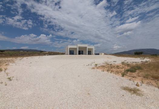 Obra Nueva - Villa / Chalet - Pinoso - Lel