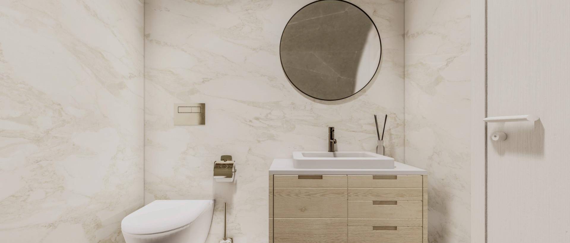 Obra Nueva - Semidetached - BAÑOS Y MENDIGO - Altaona Golf