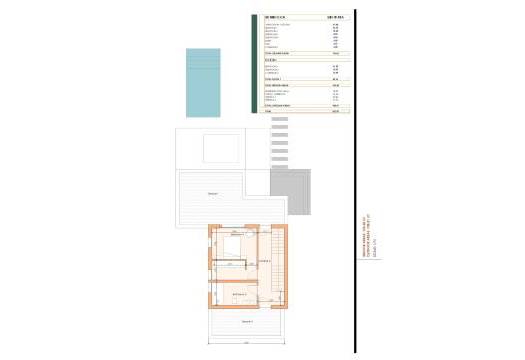 Obra Nueva - Semidetached - BAÑOS Y MENDIGO - Altaona Golf