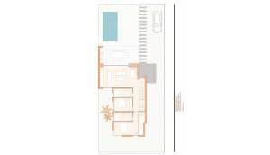 Obra Nueva - Semidetached - BAÑOS Y MENDIGO - Altaona Golf