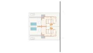 Obra Nueva - Semidetached - BAÑOS Y MENDIGO - Altaona Golf