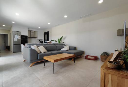 Obra Nueva - Villa / Chalet - Pinoso - Lel