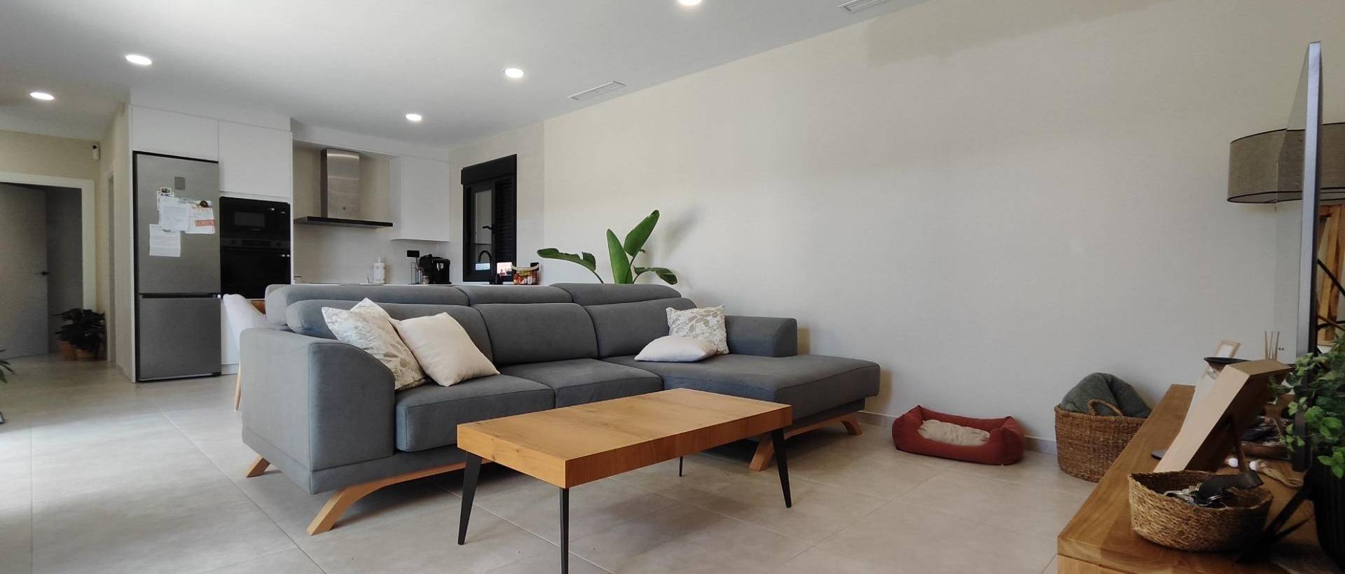 Obra Nueva - Villa / Chalet - Pinoso - Lel
