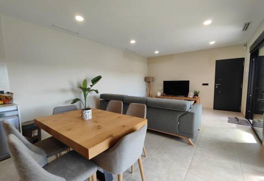 Obra Nueva - Villa / Chalet - Pinoso - Lel
