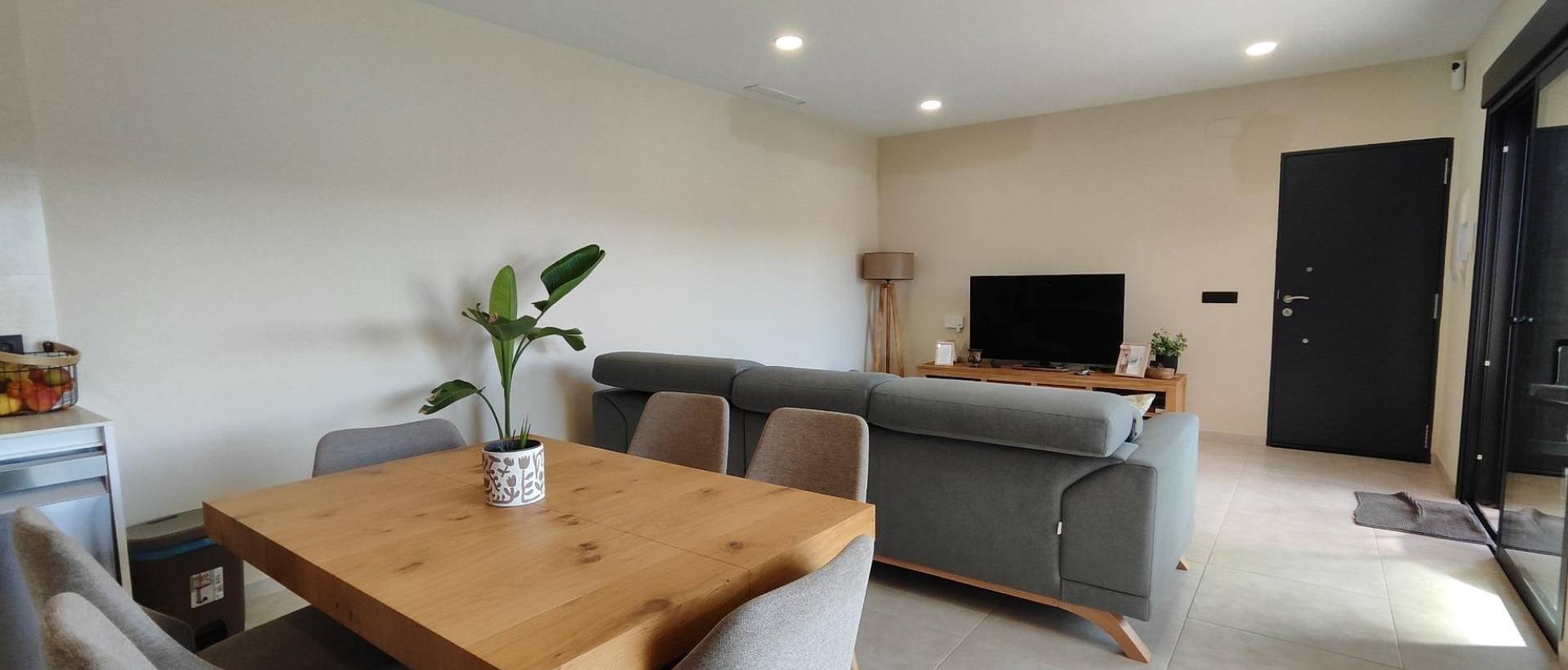 Obra Nueva - Villa / Chalet - Pinoso - Lel