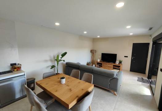 Obra Nueva - Villa / Chalet - Pinoso - Lel