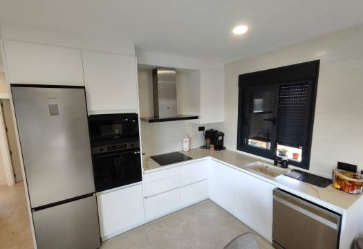 Obra Nueva - Villa / Chalet - Pinoso - Lel