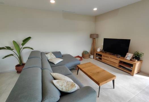Obra Nueva - Villa / Chalet - Pinoso - Lel