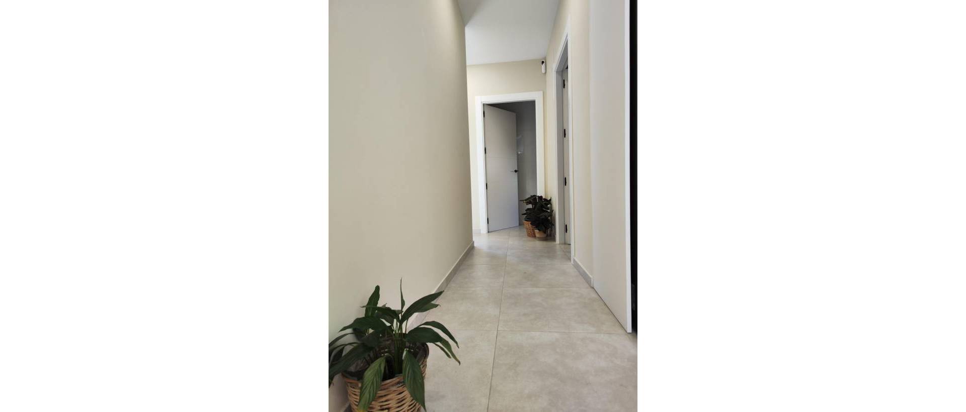 Obra Nueva - Villa / Chalet - Pinoso - Lel