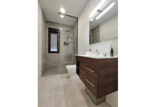 Obra Nueva - Villa / Chalet - Pinoso - Lel