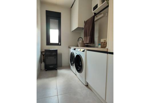 Obra Nueva - Villa / Chalet - Pinoso - Lel