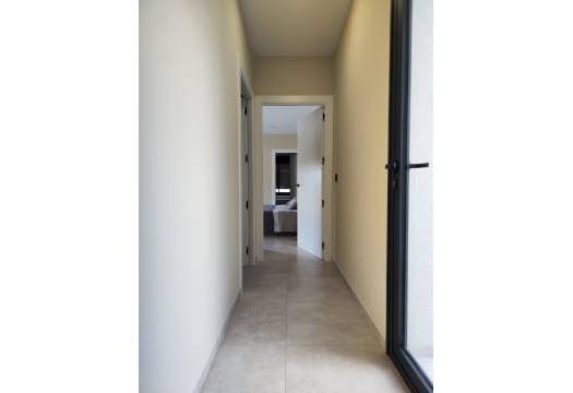 Obra Nueva - Villa / Chalet - Pinoso - Lel