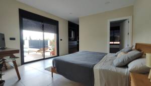 Obra Nueva - Villa / Chalet - Pinoso - Lel