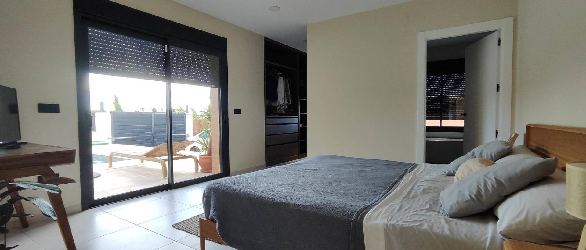 Obra Nueva - Villa / Chalet - Pinoso - Lel