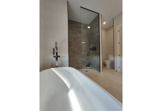 Obra Nueva - Villa / Chalet - Pinoso - Lel