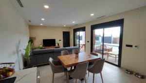 Obra Nueva - Villa / Chalet - Pinoso - Lel
