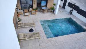 Obra Nueva - Villa / Chalet - Pinoso - Lel