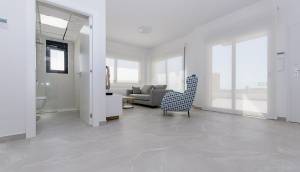 Obra Nueva - Ground Floor Bungalow - San Miguel de Salinas - VistaBella Golf