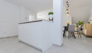 Obra Nueva - Ground Floor Bungalow - San Miguel de Salinas - VistaBella Golf