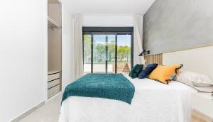 Obra Nueva - Ground Floor Bungalow - San Miguel de Salinas - VistaBella Golf
