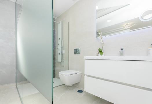 Obra Nueva - Ground Floor Bungalow - San Miguel de Salinas - VistaBella Golf