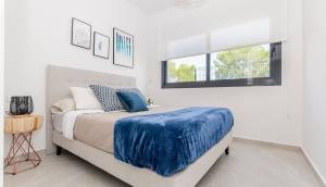 Obra Nueva - Ground Floor Bungalow - San Miguel de Salinas - VistaBella Golf
