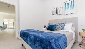 Obra Nueva - Ground Floor Bungalow - San Miguel de Salinas - VistaBella Golf