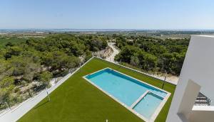 Obra Nueva - Ground Floor Bungalow - San Miguel de Salinas - VistaBella Golf