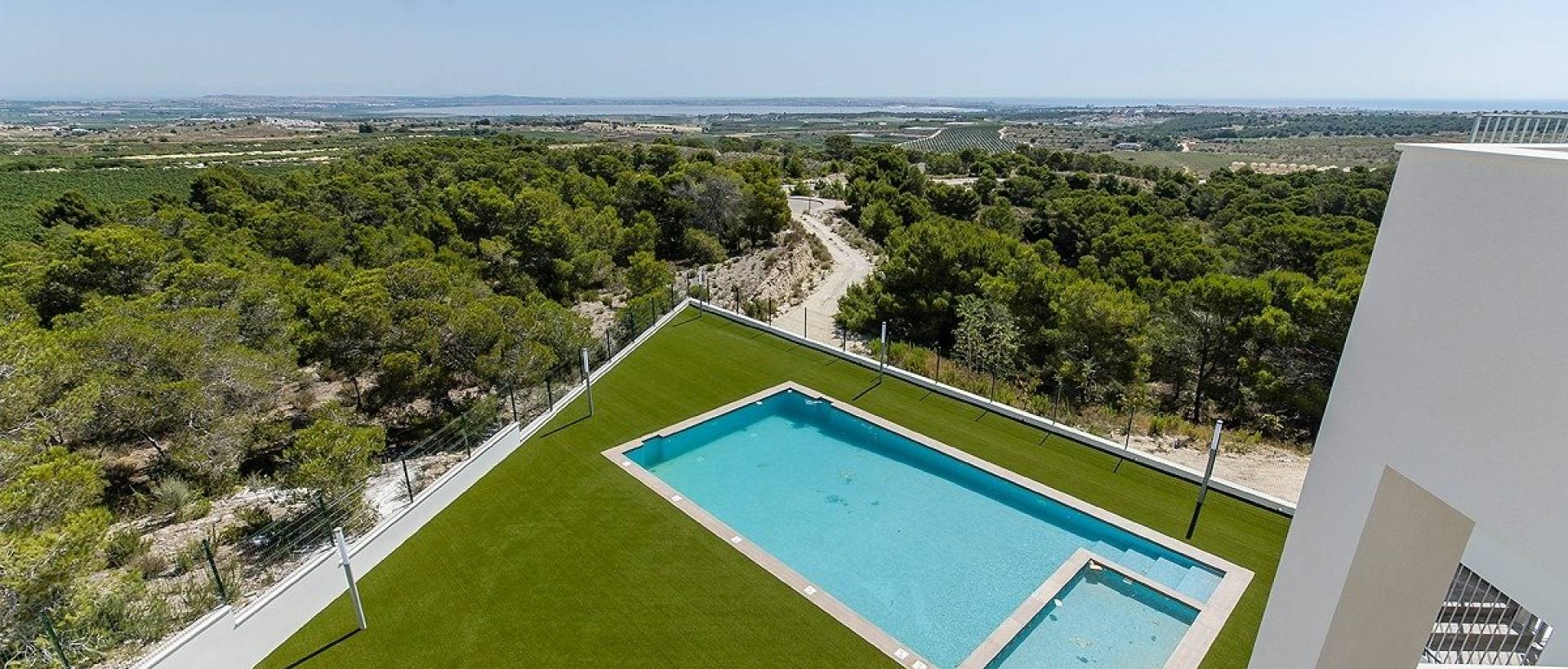 Obra Nueva - Ground Floor Bungalow - San Miguel de Salinas - VistaBella Golf
