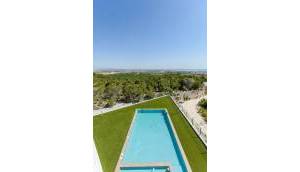 Obra Nueva - Ground Floor Bungalow - San Miguel de Salinas - VistaBella Golf